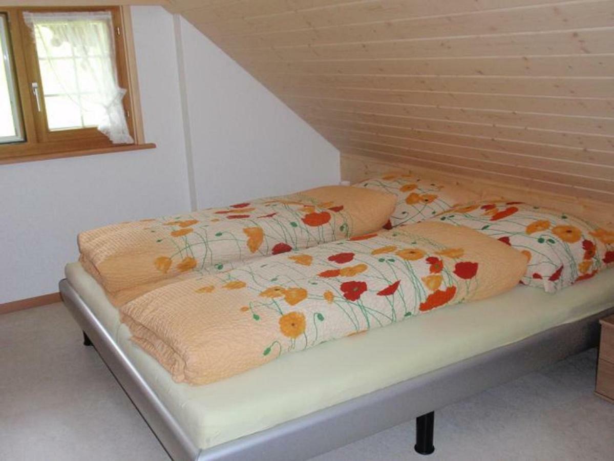 Ferienwohnung Bruelisauer Экстерьер фото